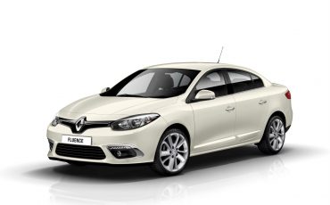 Renault Fluence